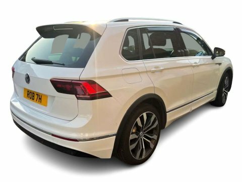 Volkswagen Tiguan 1.5 Tsi Evo VO20YDT White #3