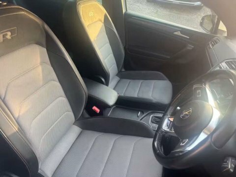 Volkswagen Tiguan 1.5 Tsi Evo VO20YDT White #5