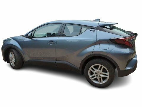 Toyota C-Hr 1.8 Vvt-h Gpf Grey #4