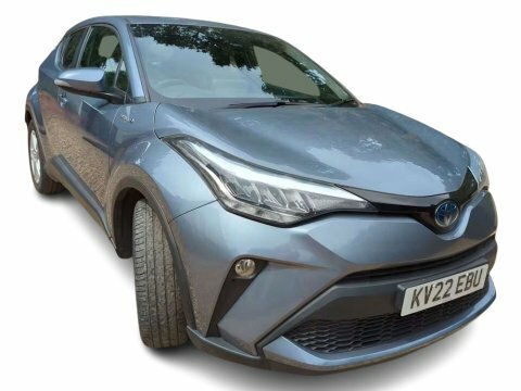Toyota C-Hr 1.8 Vvt-h Gpf Grey