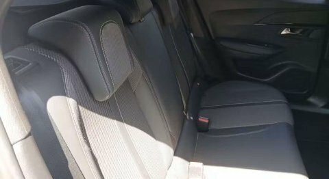 Peugeot 2008 1.2 Puretech Gt Grey #6