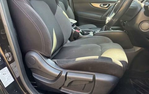 Nissan Qashqai 1.5 Dci N-connecta LG19XPX Black #5