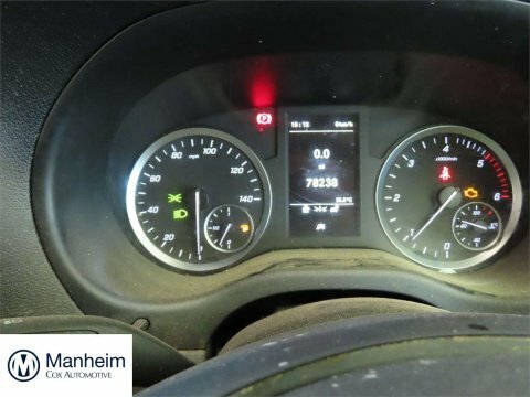 Mercedes-Benz Vito 1.7 114 Cdi White #3