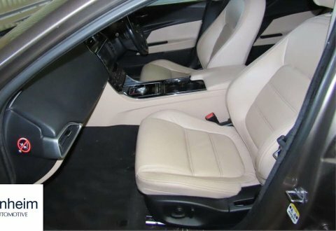 Jaguar XE 2.0 Gtdi Prestige Brown #2