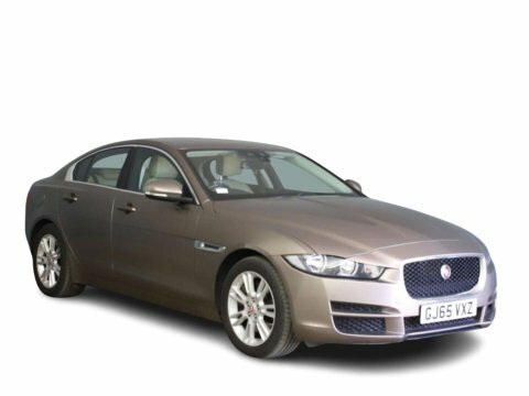 Jaguar XE 2.0 Gtdi Prestige Brown