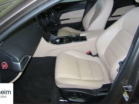 Jaguar XE 2.0 Gtdi Prestige Brown #5
