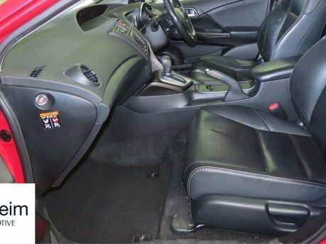 Honda Civic 1.8 I-vtec Ex Red #6