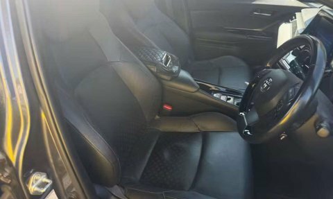 Toyota C-Hr 1.8 Vvt-h Dynamic J888YTM Grey #5