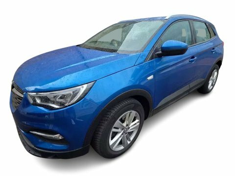 Vauxhall Grandland X 1.2 Turbo Se Blue #2