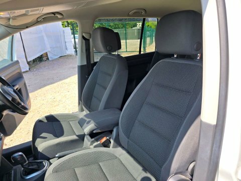 Volkswagen Touran Mpv Silver #33
