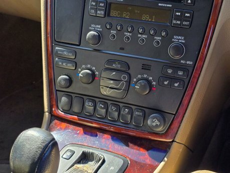 Volvo S60 Green #44