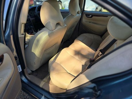 Volvo S60 Green #39