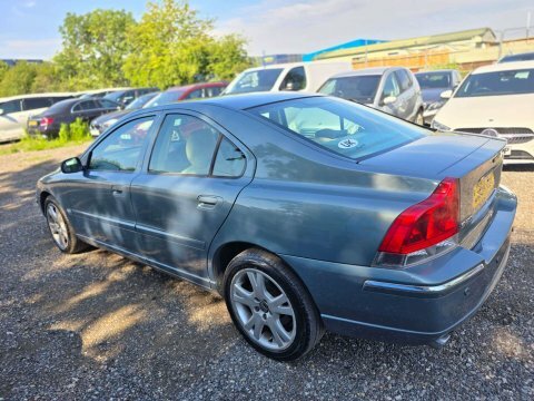 Volvo S60 2.0T S Saloon Green #6