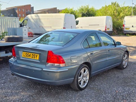 Volvo S60 Green #8