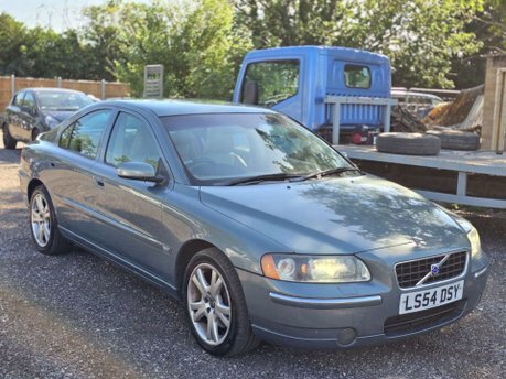 Volvo S60 Green #30