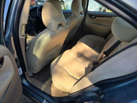 Volvo S60 Green #14
