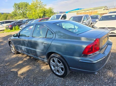 Volvo S60 Green #31