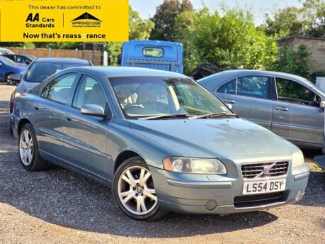 Volvo S60 Green #26