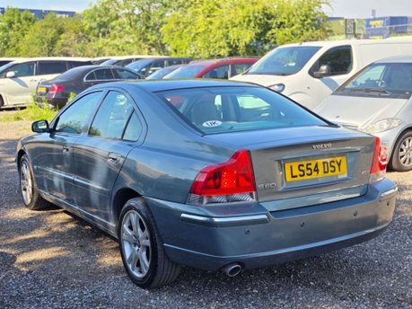 Volvo S60 Green #29