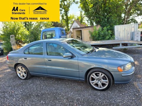 Volvo S60 Green #7