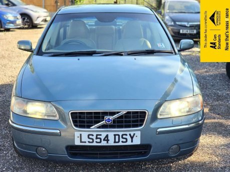Volvo S60 Green #27