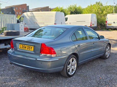 Volvo S60 Green #33
