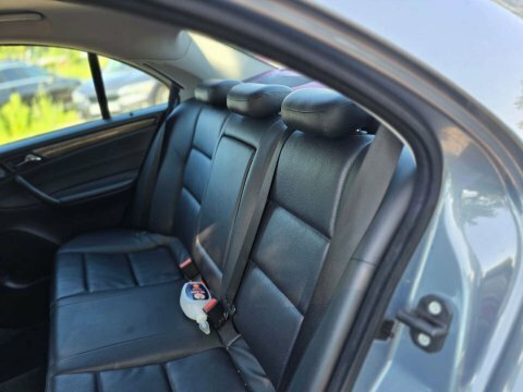 Mercedes-Benz C Class Saloon 1.8 C180 Kompressor Avantgarde Se 2006 Blue #13