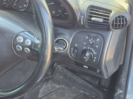 Mercedes-Benz C Class Saloon 1.8 C180 Kompressor Avantgarde Se 2006 Blue #39