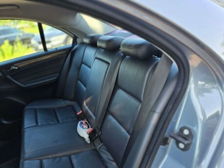 Mercedes-Benz C Class Saloon 1.8 C180 Kompressor Avantgarde Se 2006 Blue #37