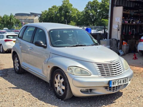 Chrysler Pt Cruiser 2.0 Touring Hatchback WF54WBT Silver #5