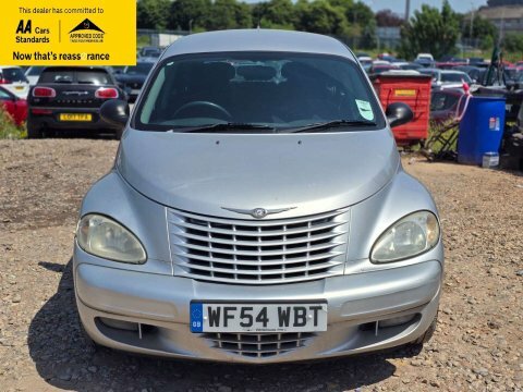 Chrysler Pt Cruiser 2.0 Touring Hatchback WF54WBT Silver #2