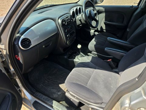 Chrysler Pt Cruiser Pt Cruiser Touring Black #17