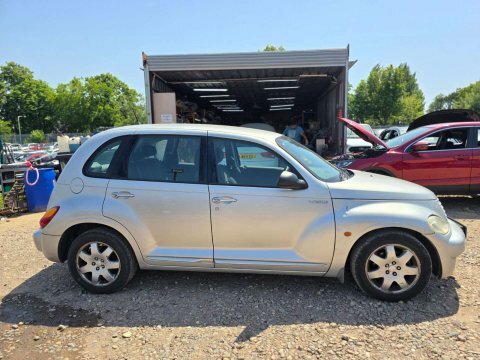 Chrysler Pt Cruiser Pt Cruiser Touring Black #8