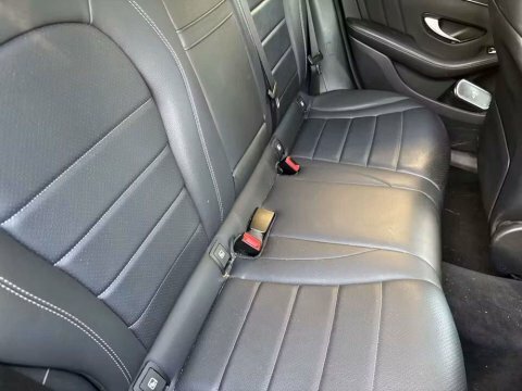 Mercedes-Benz GLC Class 2.1 Glc220d Amg Black #6