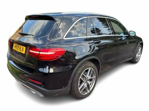Mercedes-Benz GLC Class 2.1 Glc220d Amg Black #3