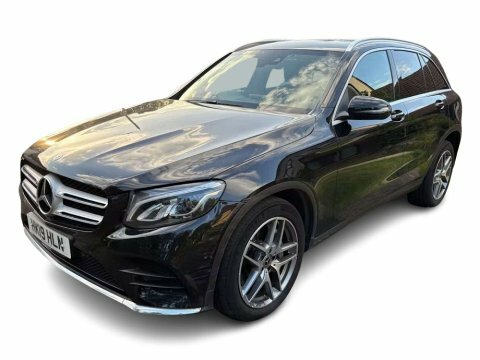 Mercedes-Benz GLC Class 2.1 Glc220d Amg Black #2
