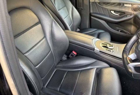 Mercedes-Benz GLC Class 2.1 Glc220d Amg Black #5
