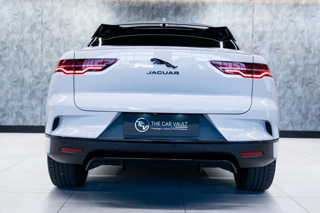 Jaguar I-Pace Suv FX22TNO Grey #6