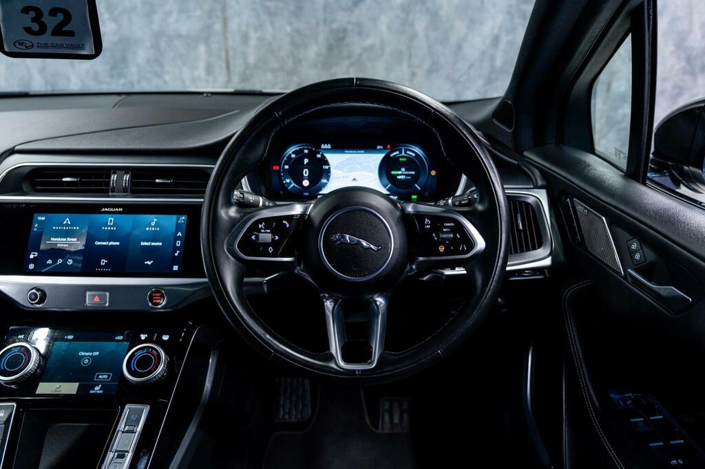 Jaguar I-Pace Suv FX22TNO Grey #2