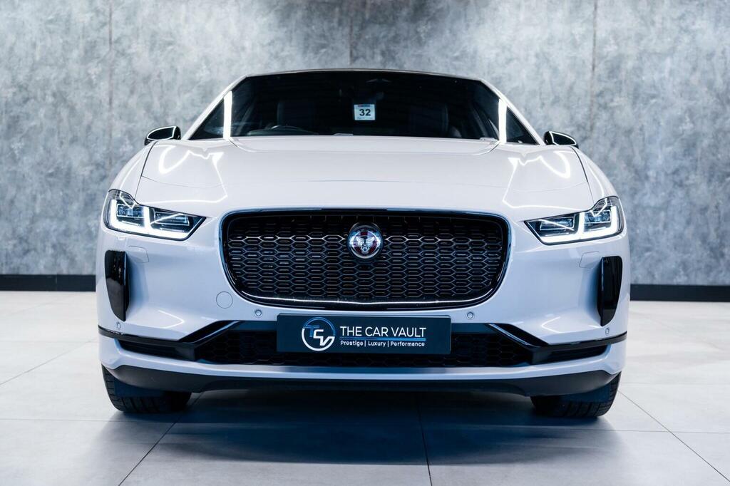 Jaguar I-Pace Suv FX22TNO Grey #4