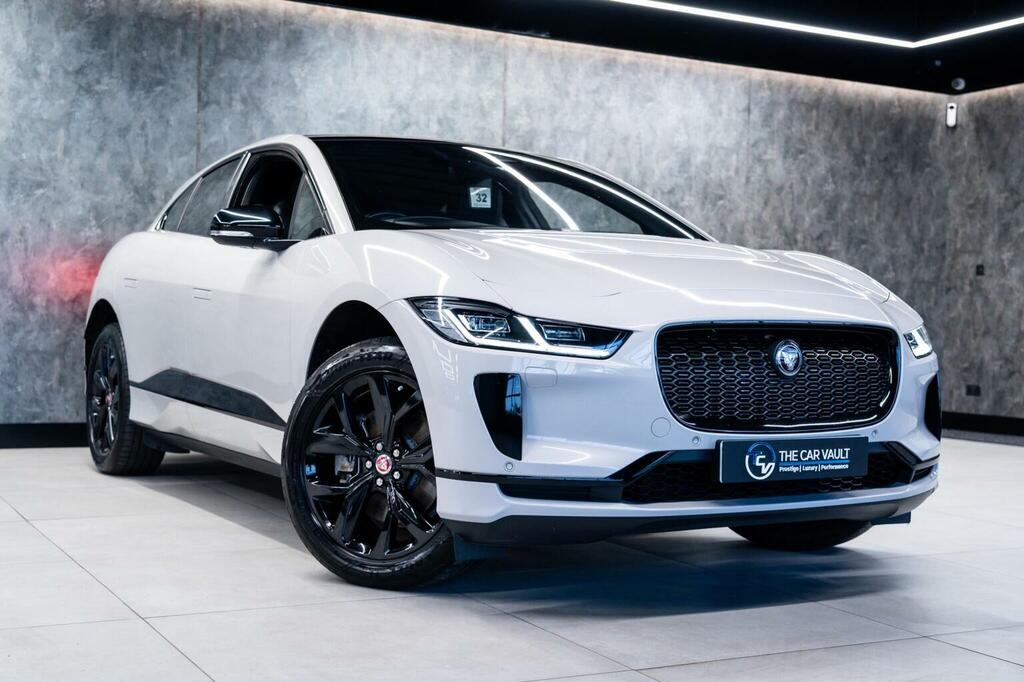 Jaguar I-Pace Suv Grey