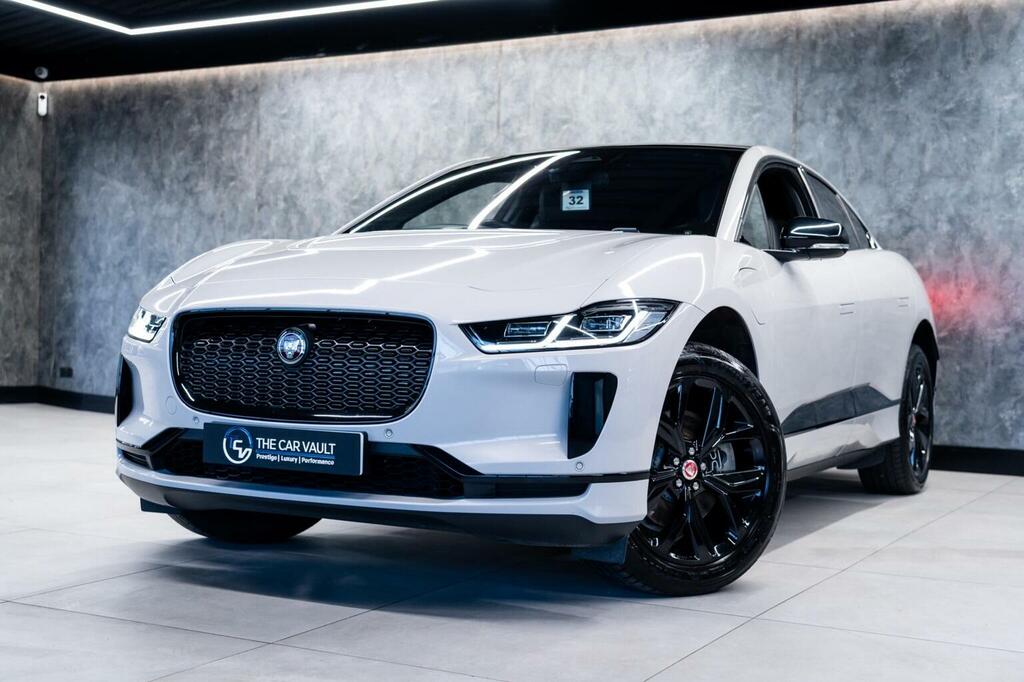 Jaguar I-Pace Suv FX22TNO Grey #3