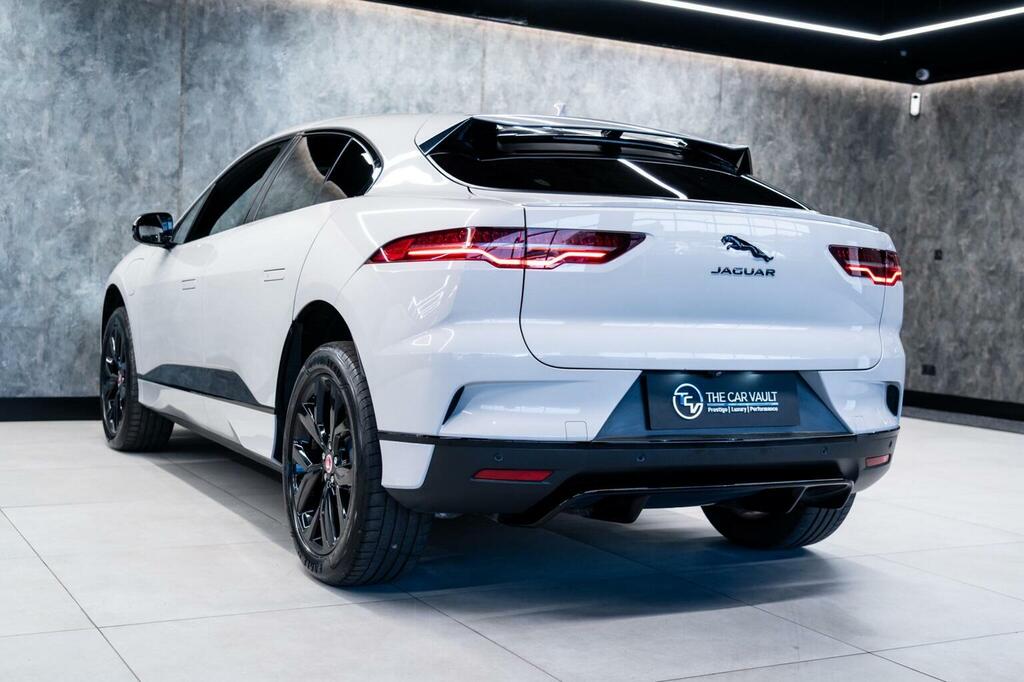 Jaguar I-Pace Suv FX22TNO Grey #5