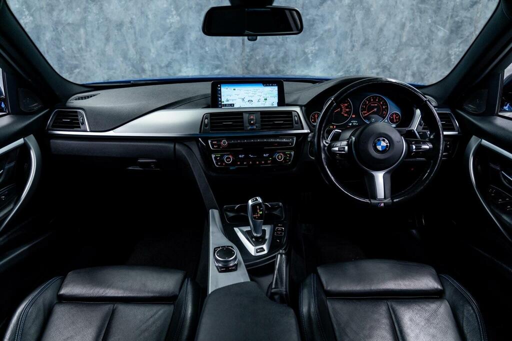 BMW 3 Series 2.0 330E 7.6Kwh M Sport Shadow Edition Euro 6 Blue #2