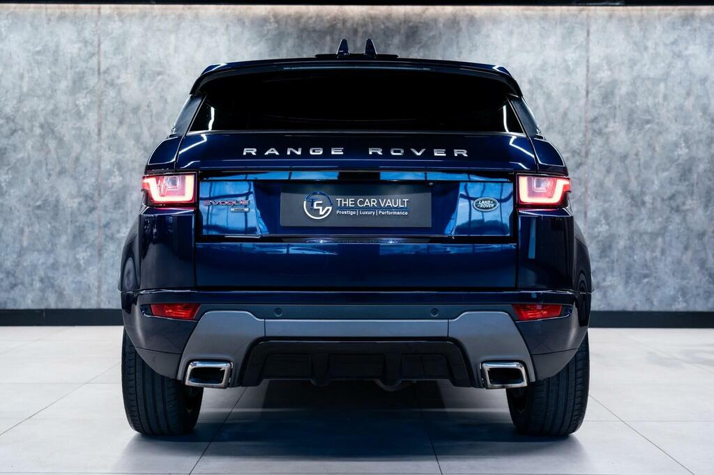 Land Rover Range Rover Evoque 2.0 Td4 Hse Dynamic 4Wd Euro 6 Ss DE68ZWD Blue #3