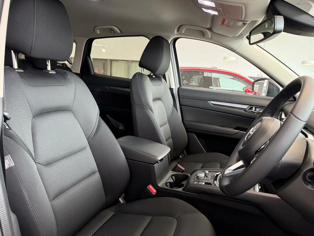 Mazda CX-5 2.0 E-skyactiv G Mhev Centre-line White #6