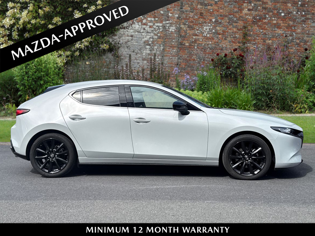 Mazda 3 2.0 E-skyactiv G Mhev Homura #6