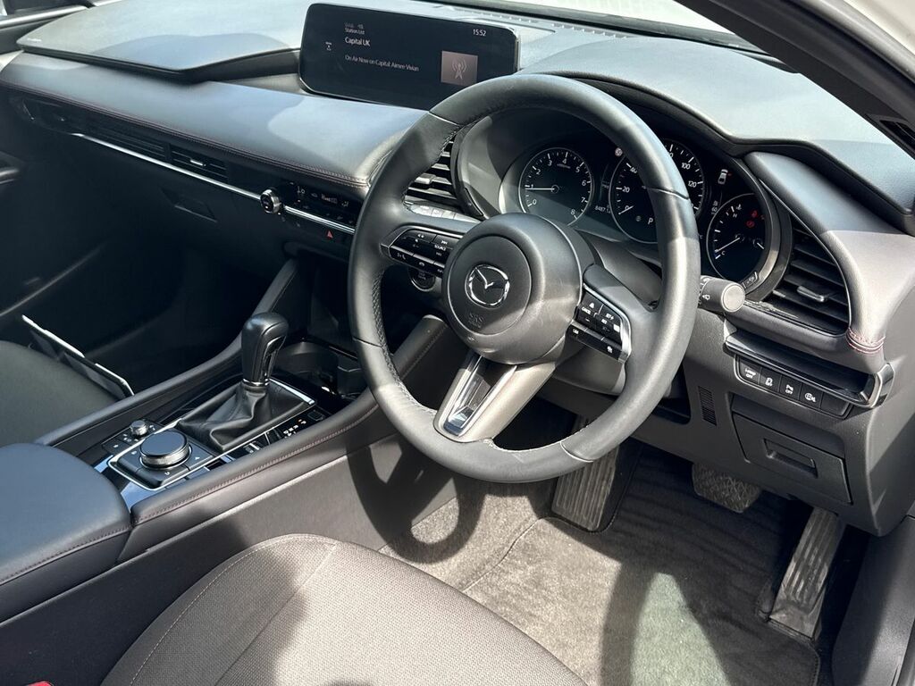 Mazda 3 2.0 E-skyactiv G Mhev Homura #3