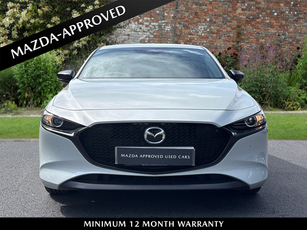 Mazda 3 2.0 E-skyactiv G Mhev Homura #5