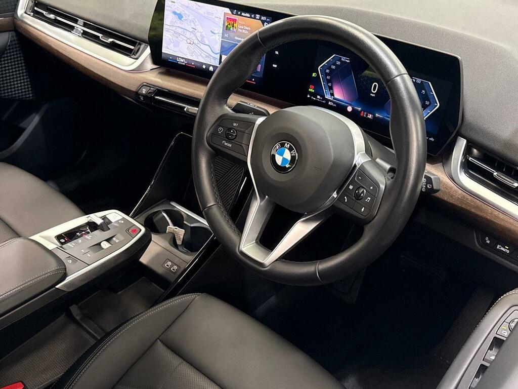 BMW 2 Series 220I Mht Luxury Dct YC25OVO White #3